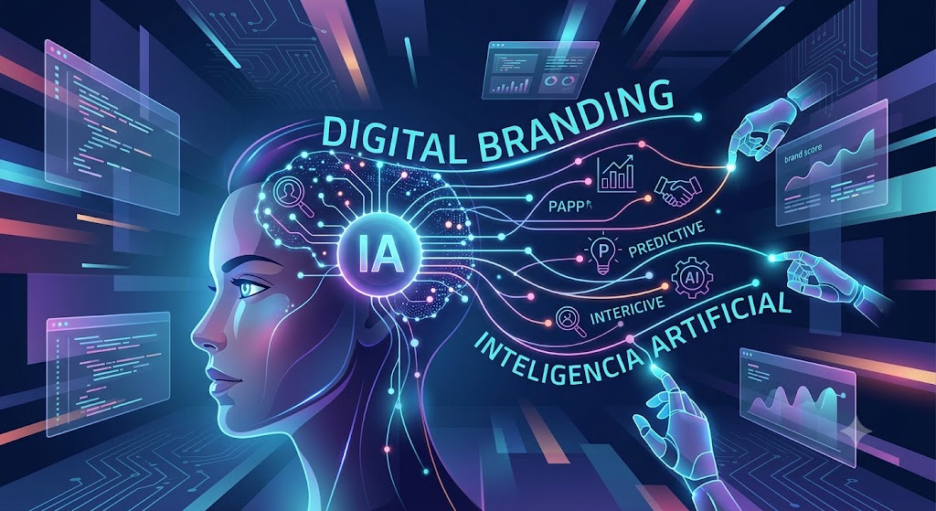 La Revolución Invisible: Cómo la Inteligencia Artificial está Reconfigurando el Digital Branding